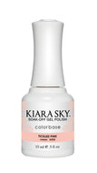 Kiara Sky - Tickled Pink 0.5 oz - #G523, Gel Polish - Kiara Sky, Sleek Nail
