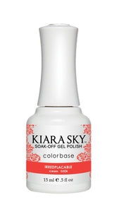 Kiara Sky - Irredplacable 0.5 oz - #G526, Gel Polish - Kiara Sky, Sleek Nail