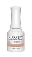 Kiara Sky - Nude Swings 0.5 oz - #G530, Gel Polish - Kiara Sky, Sleek Nail