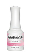 Kiara Sky Kiara Sky - Two Faced Pink 0.5 oz - #G834 - Sleek Nail