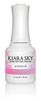 Kiara Sky - Fairytale Romance 0.5 oz - #G802, Gel Polish - Kiara Sky, Sleek Nail