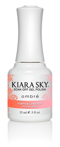 Kiara Sky - Pumpkin Carriage 0.5 oz - #G806, Gel Polish - Kiara Sky, Sleek Nail