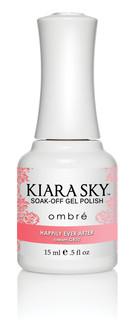Kiara Sky - Happily Ever After 0.5 oz - #G810, Gel Polish - Kiara Sky, Sleek Nail