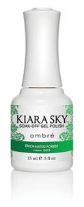 Kiara Sky - Enchanted Forest 0.5 oz - #G813, Gel Polish - Kiara Sky, Sleek Nail