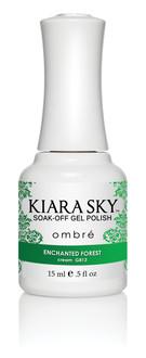Kiara Sky - Enchanted Forest 0.5 oz - #G813, Gel Polish - Kiara Sky, Sleek Nail