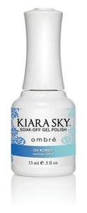 Kiara Sky - Oh Romeo 0.5 oz - #G814, Gel Polish - Kiara Sky, Sleek Nail