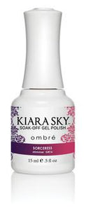 Kiara Sky - Sorceress 0.5 oz - #G816, Gel Polish - Kiara Sky, Sleek Nail