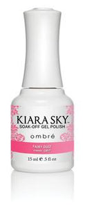 Kiara Sky - Fairy Dust 0.5 oz - #G817, Gel Polish - Kiara Sky, Sleek Nail