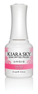 Kiara Sky - Fairy Dust 0.5 oz - #G817, Gel Polish - Kiara Sky, Sleek Nail