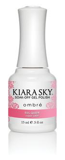 Kiara Sky - Evil Queen 0.5 oz - #G820, Gel Polish - Kiara Sky, Sleek Nail