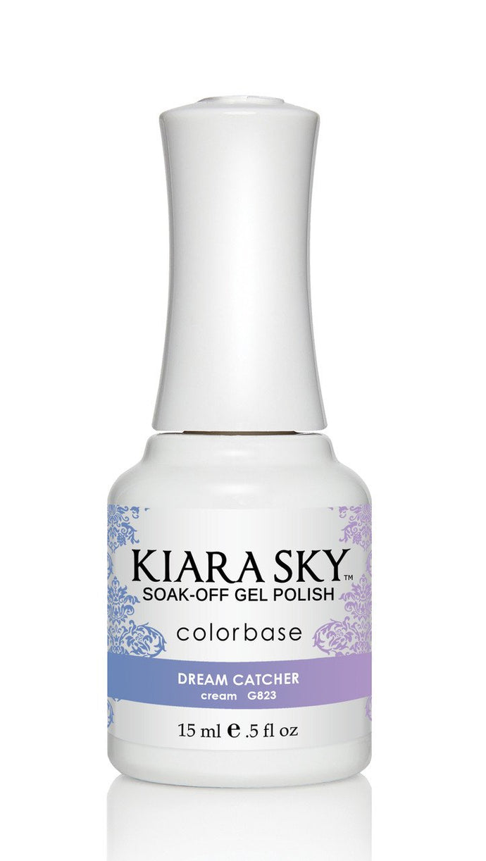 Kiara Sky - Dream Catcher 0.5 oz - #G823, Gel Polish - Kiara Sky, Sleek Nail