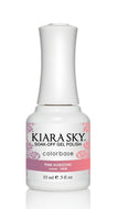 Kiara Sky - Pink Horizons 0.5 oz - #G828, Gel Polish - Kiara Sky, Sleek Nail
