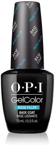 OPI OPI GelColor - Base Coat - Ridge Filler 0.5 oz - #GC013 - Sleek Nail