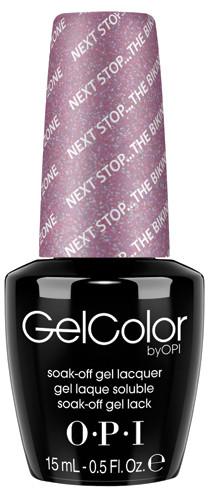 OPI GelColor - Next Stop...The Bikini Zone 0.5 oz - #GCA59, Gel Polish - OPI, Sleek Nail