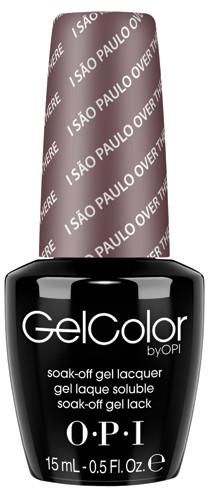 OPI GelColor - I Sao Paulo Over There 0.5 oz - #GCA62, Gel Polish - OPI, Sleek Nail