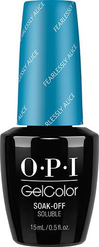 OPI GelColor - Fearlessly Alice 0.5 oz - #GCBA5, Gel Polish - OPI, Sleek Nail