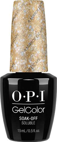 OPI GelColor - A Mirror Escape 0.5 oz - #GCBA6, Gel Polish - OPI, Sleek Nail