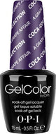 OPI GelColor - A Grape Affair 0.5 oz - #GCC19, Gel Polish - OPI, Sleek Nail