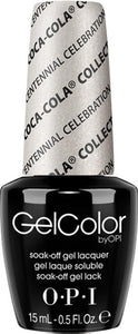 OPI GelColor - Centennial Celebration 0.5 oz - #GCC94, Gel Polish - OPI, Sleek Nail