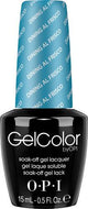 OPI GelColor - Dining al Frisco - #GCF54, Gel Polish - OPI, Sleek Nail
