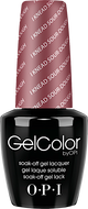 OPI OPI GelColor - I Knead Sour-Dough - #GCF60 - Sleek Nail