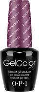 OPI OPI GelColor - Muir Muir on the Wall - #GCF61 - Sleek Nail