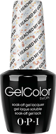OPI OPI GelColor - I Reached My Gold! 0.5 oz Limited Edition! - #GCG02 - Sleek Nail