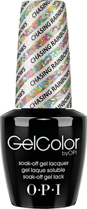 OPI OPI GelColor - Chasing Rainbows 0.5 oz Limited Edition! - #GCG04 - Sleek Nail