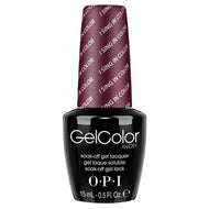 OPI GelColor - I Sing In Color 0.5 oz - #GCG27, Gel Polish - OPI, Sleek Nail