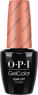 OPI OPI GelColor - Is Mai Tai Crooked? - #GCH68 - Sleek Nail