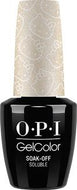 OPI GelColor - Kitty White 0.5 oz - #GCH80, Gel Polish - OPI, Sleek Nail
