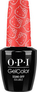OPI GelColor - 5 Apples Tall 0.5 oz - #GCH89, Gel Polish - OPI, Sleek Nail