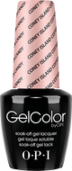 OPI OPI GelColor - Coney Island Cotton Candy 0.5 oz - #GCL12 - Sleek Nail