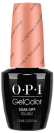 OPI GelColor - I’m Getting a Tan-gerine 0.5 oz - #GCR68, Gel Polish - OPI, Sleek Nail