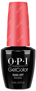 OPI GelColor - SPF XXX 0.5 oz - #GCR69, Gel Polish - OPI, Sleek Nail