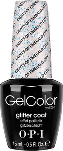 OPI GelColor - Lights of Emerald City 0.5 oz - #GCT56, Gel Polish - OPI, Sleek Nail