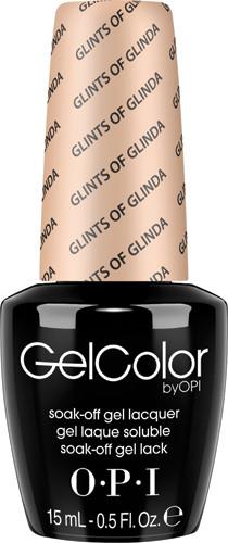 OPI GelColor - Glints of Glinda 0.5 oz - #GCT59, Gel Polish - OPI, Sleek Nail