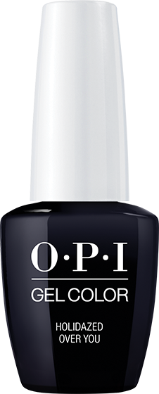 OPI GelColor - Holidazed Over You 0.5 oz - #GCHRJ04