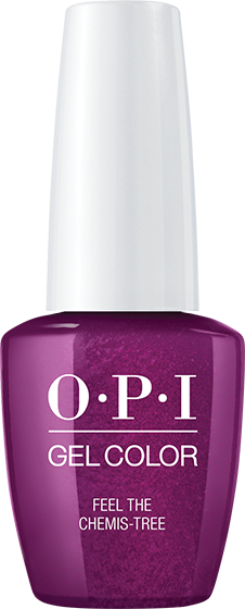 OPI GelColor - Feel the Chemis-tree 0.5 oz - #GCHRJ05