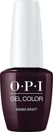 OPI GelColor - Wanna Wrap? 0.5 oz - #GCHRJ06