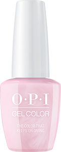 OPI GelColor - The Color That Keeps On Giving 0.5 oz - #GCHRJ07