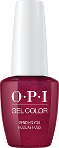 OPI GelColor - Sending You Holiday Hugs 0.5 oz - #GCHRJ08