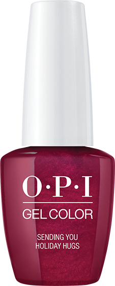 OPI GelColor - Sending You Holiday Hugs 0.5 oz - #GCHRJ08