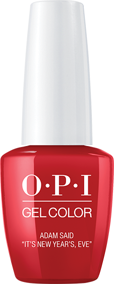 OPI GelColor - Adam said 