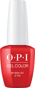 OPI GelColor - My Wish List is You 0.5 oz - #GCHRJ010