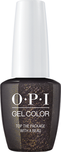 OPI GelColor - Top the Package with a Beau 0.5 oz - #GCHRJ011