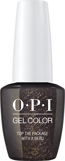 OPI GelColor - Top the Package with a Beau 0.5 oz - #GCHRJ011