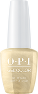 OPI GelColor - Gift of Gold Never Gets Old 0.5 oz - #GCHRJ012