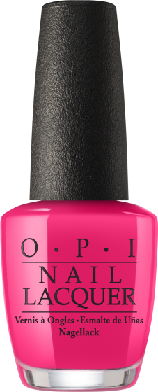 OPI OPI Nail Lacquer - GPS I Love You 0.5 oz - #NLD35 - Sleek Nail