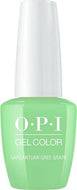 OPI OPI GelColor - Gargantuan Green Grape 0.5 oz - #GCB44 - Sleek Nail